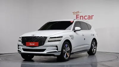 2022 Genesis GV80
