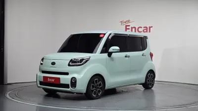2021 Kia RAY