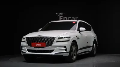2022 Genesis GV80