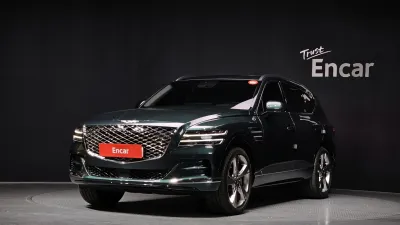 2021 Genesis GV80