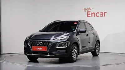 2020 Hyundai Kona