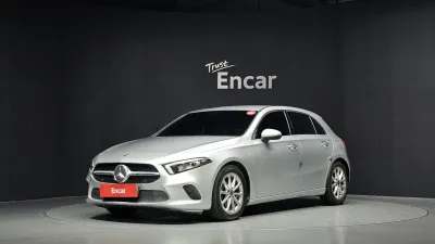2019 Mercedes-Benz A-Class