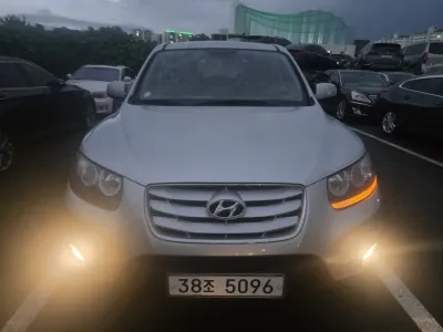 2010 Hyundai Santafe