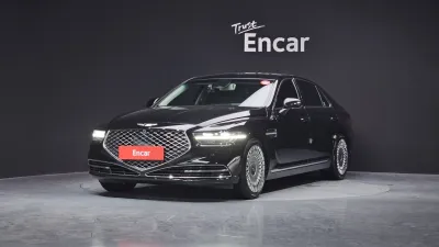 2020 Genesis G90