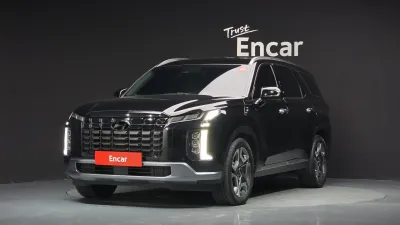 2024 Hyundai Palisade