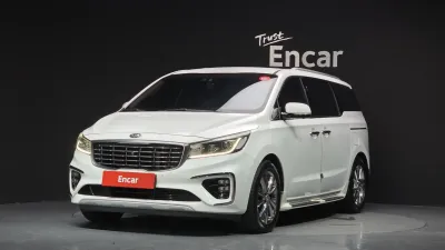 2019 Kia Canival