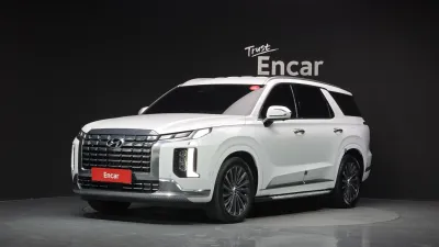 2023 Hyundai Palisade