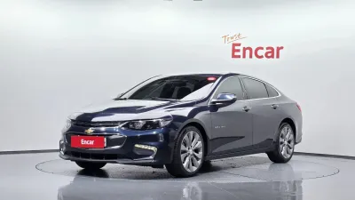 2018 Chevrolet Malibu