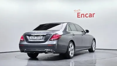 2018 Mercedes-Benz E-Class