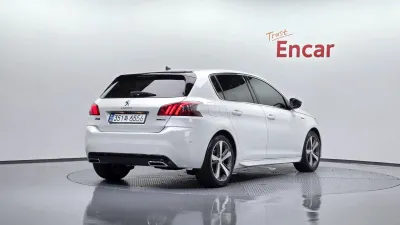 2019 Peugeot 308