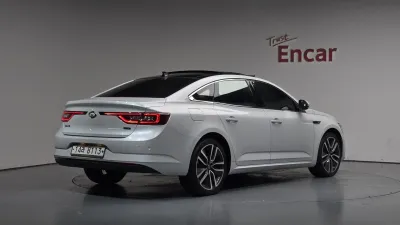 2019 Renault Korea SM6