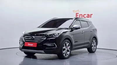 2017 Hyundai Santafe