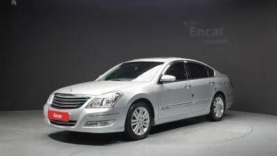 2011 Renault Korea SM7
