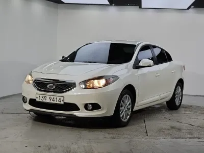 2014 Renault Korea SM3