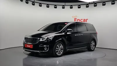 2017 Kia Canival