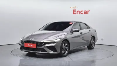 2024 Hyundai Elantra