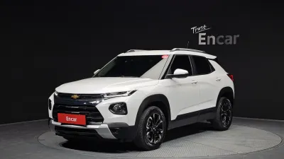 2022 Chevrolet Trailblazer