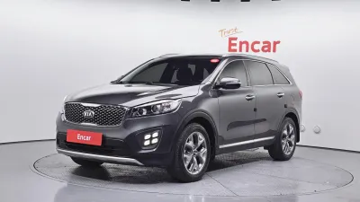 2016 Kia Sorento