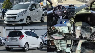 2013 Chevrolet Spark