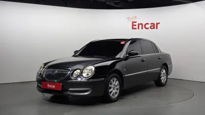 2010 Kia OPIRUS