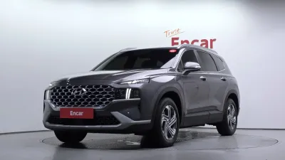 2021 Hyundai Santafe