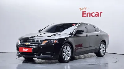 2017 Chevrolet Impala