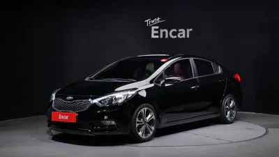2015 Kia K3