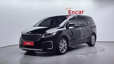2019 Kia Canival