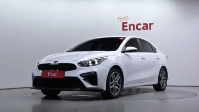 2019 Kia K3