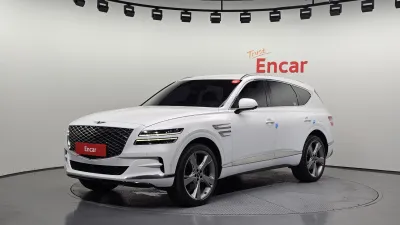 2020 Genesis GV80