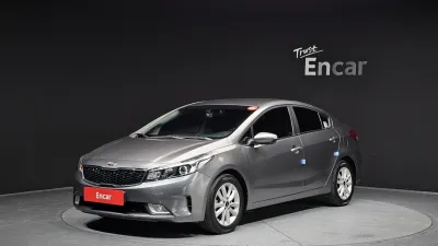 2016 Kia K3