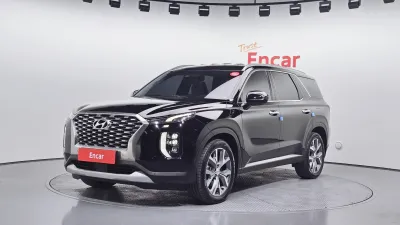2019 Hyundai Palisade