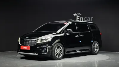 2020 Kia Canival