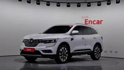 2017 Renault Korea QM6