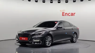 2018 Genesis G80