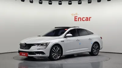 2016 Renault Korea SM6