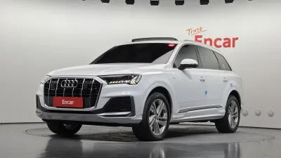 2021 Audi Q7