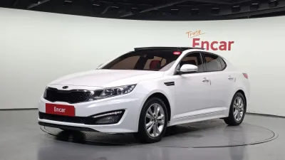 2011 Kia K5
