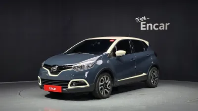 2015 Renault Korea QM3