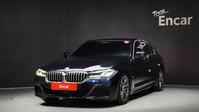 2023 BMW 5-Series