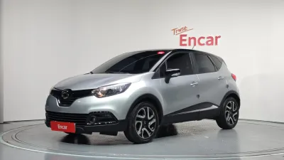2015 Renault Korea QM3