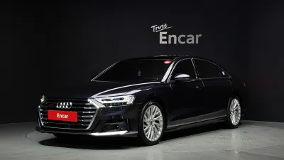 2021 Audi A8
