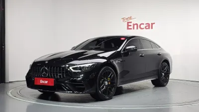 2023 Mercedes-Benz AMG GT
