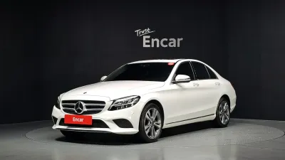 2021 Mercedes-Benz C-Class