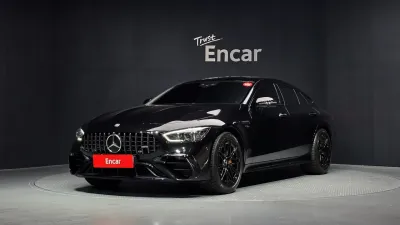 2024 Mercedes-Benz AMG GT