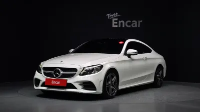 2021 Mercedes-Benz C-Class