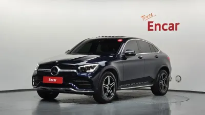 2021 Mercedes-Benz GLC-Class