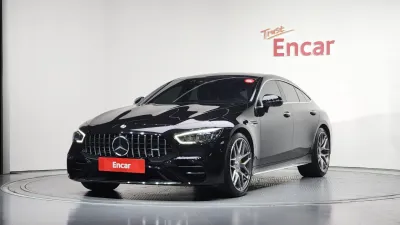 2023 Mercedes-Benz AMG GT