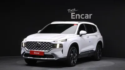 2021 Hyundai Santafe