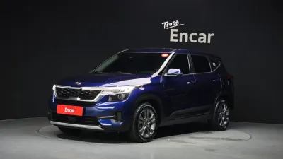 2020 Kia Seltos